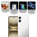 Celular Tecno Spark GO 2 256GB/4GB - Blanco