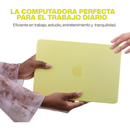 Apple MacBook Neo 256GB- Amarillo