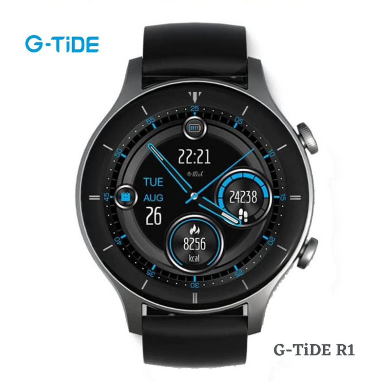 Reloj Inteligente G-TIDE R1 Deportivo – Girs