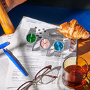 Casio Modelo MTP-B145D-3A Diseño Elegante