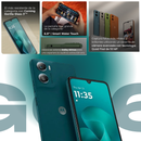 Celular MOTOROLA G06 4G 128GB/4GB - Azul