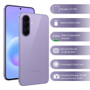 Samsung Galaxy A57 5G De 256GB/8GB RAM - Lila
