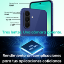 Samsung Galaxy A27 5G De 256GB/8GB RAM - Azul