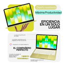 Apple MacBook Neo 256GB- Amarillo