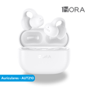Audífonos 1 Hora Inalámbricos AUT210 - Blancos