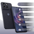 Celular Motorola G MAX 5G 256GB/8GB RAM-Gris