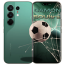 Celular Tecno Camon 50 Ultra 5G 256GB/8GB - Verde