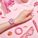 Reloj Casio  F-91WS-4DF Diseño Clásico