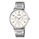 Reloj Hombre Casio Modelo MTP-VT06D-7B Diseño Elegante