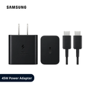 Cargador Samsung de 45W+ Cable 1.8m