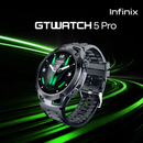 Infinix GTWATCH 5 Pro-Negro