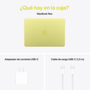 Apple MacBook Neo 256GB- Amarillo