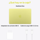 Apple MacBook Neo 256GB- Amarillo