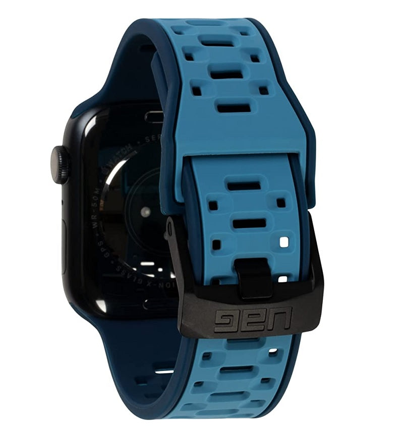 Pulso Para Smartwatch UAG Civilian 42 x 44 x 45 x 49mm - Azul