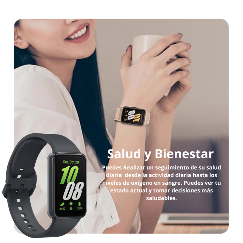 Banda SAMSUNG Smart Band Galaxy Fit3 GRAY