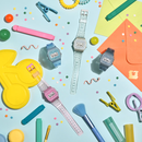 Reloj Casio  F-91WS-4DF Diseño Clásico