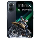 Celular Infinix GT 50 Pro 5G 256GB/12+12GB RAM-Negro Abismo