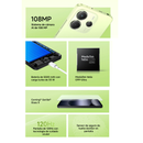 Celular Xiaomi Redmi Note 14 256 GB/8 GB RAM Azul