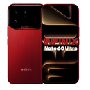 Celular INFINIX NOTE 60 ULTRA 5G 512 GB- Monza Rojo