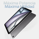 Ipad Air 11" M4 128GB- Gris