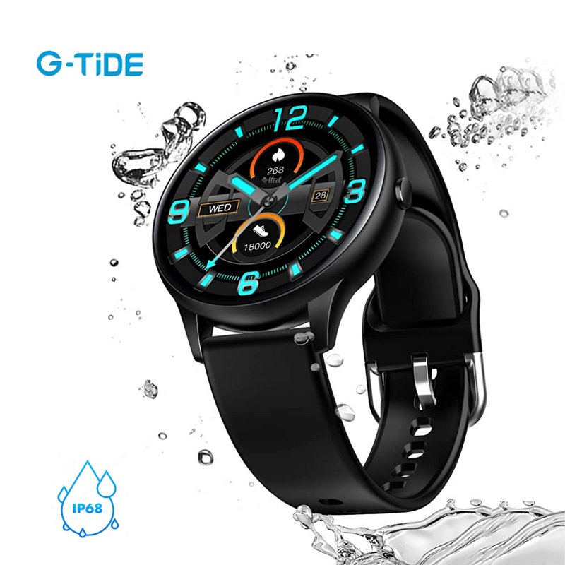 Reloj Inteligente G-TIDE R1 Deportivo – Girs