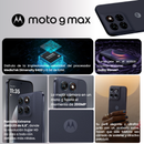 Celular Motorola G MAX 5G 256GB/8GB RAM-Gris