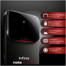 Celular INFINIX NOTE 60 ULTRA 5G 512 GB- Torino Negro