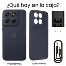 Celular Motorola G MAX 5G 256GB/8GB RAM-Gris