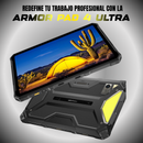 Tablet Armor Pad 4 Ultra 256GB/16GB 5G- Negra