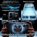 Celular Infinix GT 50 Pro 5G 256GB/12+12GB RAM-Llamarada Roja