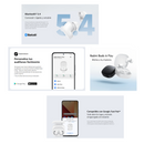 Audífonos Xiaomi Bluetooth Redmi Buds 6 Play