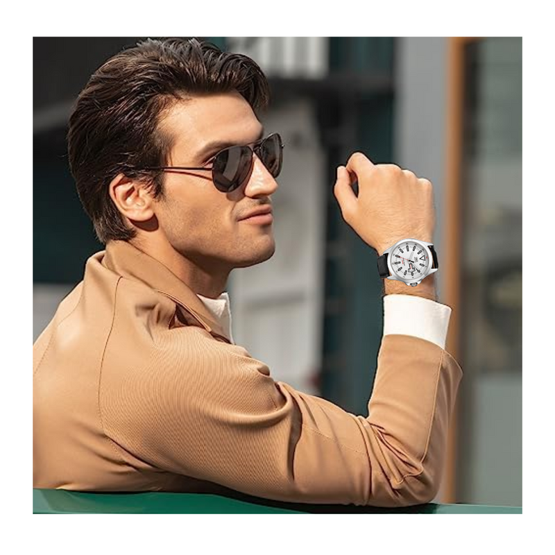 Reloj Q&Q A200J301Y Diseño Casual