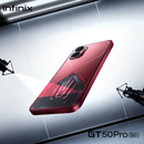 Celular Infinix GT 50 Pro 5G 256GB/12+12GB RAM-Llamarada Roja