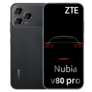 Celular ZTE Nubia V80 PRO 4G 256GB/8+12 GB-NEGRO
