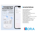 Celular Xiaomi Redmi 14C 256GB/4GB RAM - Negro