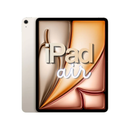 iPad Air 11" M4 128GB - Blanco