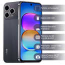 Celular ZTE Nubia V80 PRO 4G 256GB/8+12 GB-NEGRO