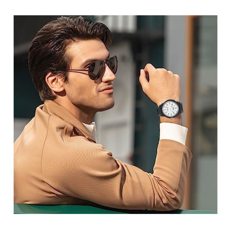 Reloj Q&Q V00A-008VY Diseño Casual
