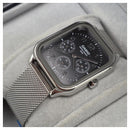 Reloj Casio MTP-M306M-8A Diseño Elegante