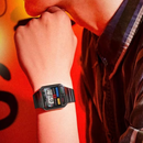 Reloj Casio A120WEST-1ADR Edicion Stranger Things