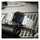 Reloj Casio Modelo LA680WA-1B Diseño Vintage