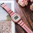 Reloj Casio W-218HC-4A Diseño Deportivo