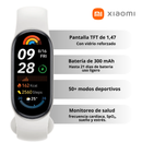 Xiaomi Smart Band 9 - Gris