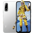 Celular Infinix Hot 70 4G 256GB/8GB - Plateado