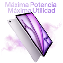 iPad Air 11" M4 128GB - Morado
