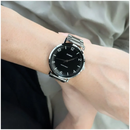 Reloj Casio hombre MTP-VT03D-1B diseño elegante
