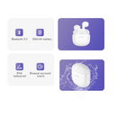 Audífonos G-TiDe L1 – Negros