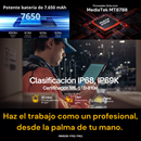 Tableta Armor Pad 8" 4G 128GB/16GB