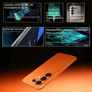 Celular Tecno Camon 50 Ultra 5G 256GB/8GB - Naranja