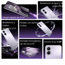 Celular Spark GO 3 128GB/4GB - Morado